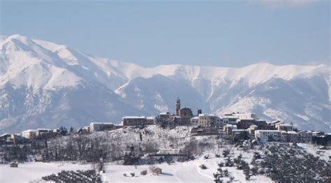 Commune Di Castel Frentano Chieti Places To Visit Natural Landmarks