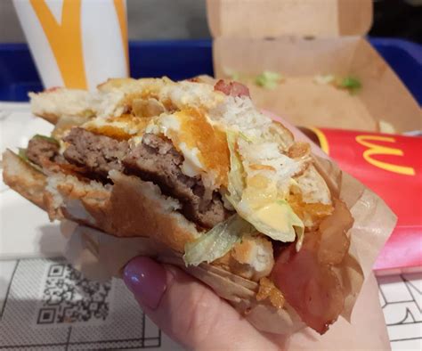 Od kiedy Drwal w McDonald s Wyciekła data Ile będzie kosztować Burger