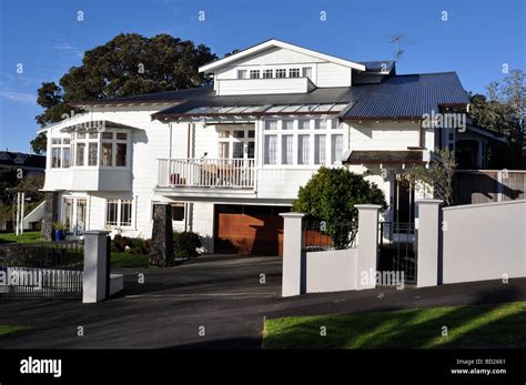 Mansions In The Prestigious Inner City Suburb Of Herne Bay Auckland