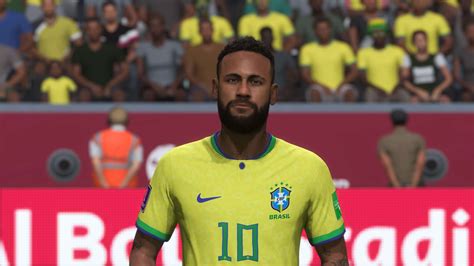 Neymar Jr FC 25 Rating | FIFA Ratings