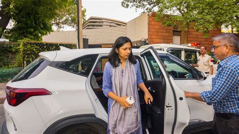 Swati Maliwal Case No Relief For Bibhav Kumar Court Junks Bail Plea