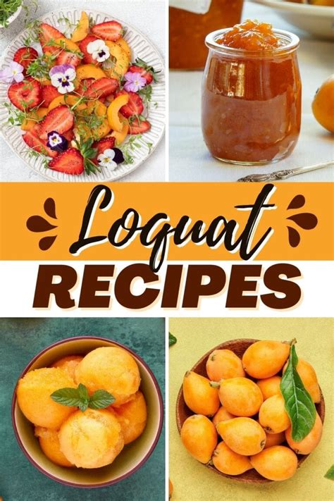 25 Best Loquat Recipes You Won't Want to Miss - Insanely Good