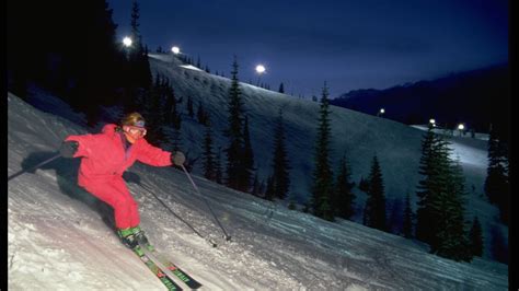 Why you should go night skiing – and what you need for this magical ...