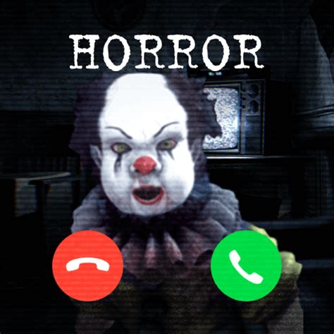 Ar Scary Fake Call And Chat Apps On Google Play