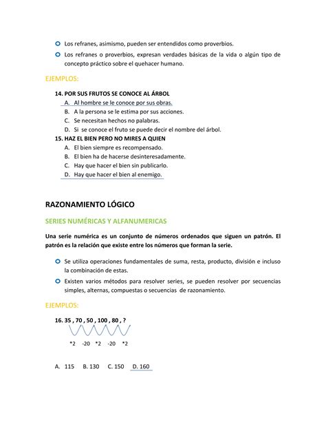 Ejercicios De Snna Pdf