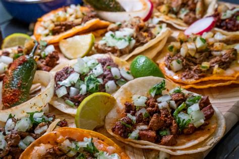 18 platillos mexicanos que conquistan América según el ranking de