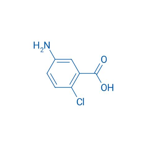 Amino Chlorobenzoic Acid Bld Pharm