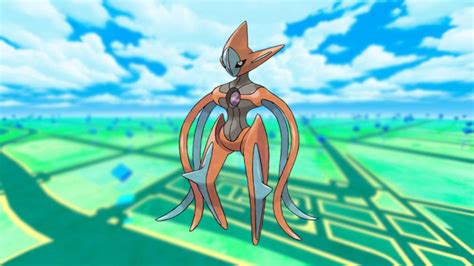 What is the best Deoxys Forme in Pokémon Go Answered Gamepur