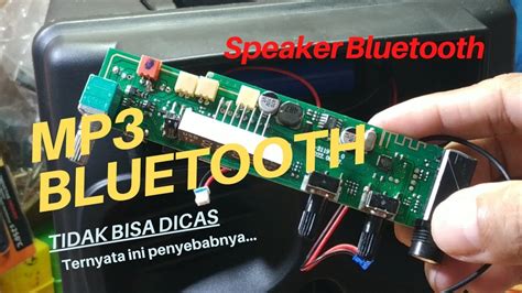 Memperbaiki Speaker Bluetooth Tidak Bisa Dicas Organda Memperbaiki