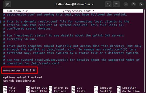 Sudo apt get update временная ошибка при разрешении ErrorsMaster ru