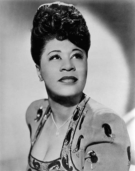 Vintage Photos Of A Young Ella Fitzgerald In The 1940s Vintage Everyday