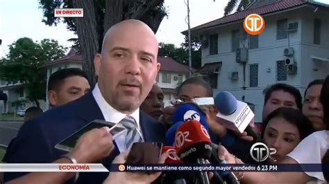 Telemetro Reporta On Twitter Ministro De Seguridad Rolandomirones