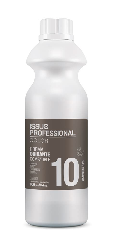 Crema Oxidante Compatible 10 Vol Issue Professional