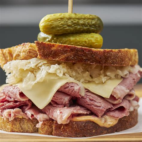 Best Reuben Sandwich Recipe Marions Kitchen