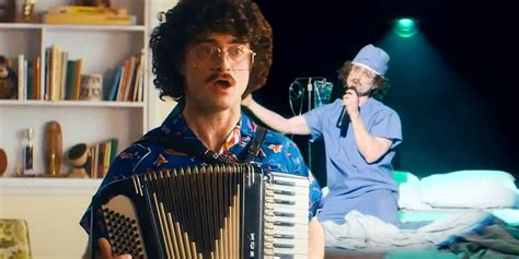 Every Song In Weird: The Al Yankovic Story (& Who Sings Them)