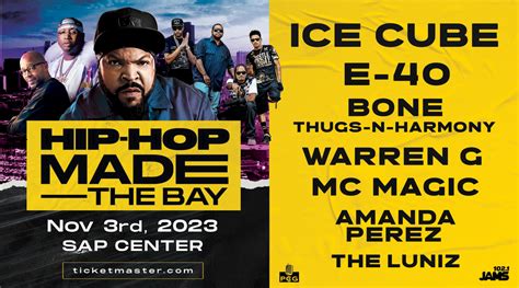 Hip Hop Concerts Bay Area Nora Thelma