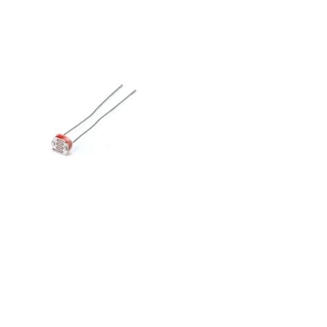 20mm Gl20528 Light Sensitive Photoresistor Ldr Zbotic