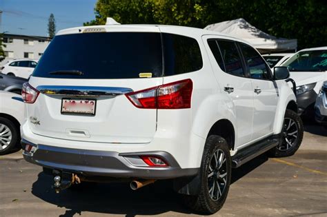 Used 2020 Isuzu MU X LS U Rev Tronic C27616 Metro Used Cars Kedron QLD