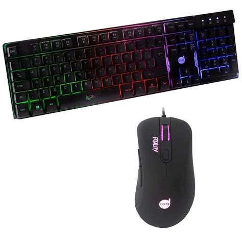 Teclado gamer com mouse gamer | Casas Bahia