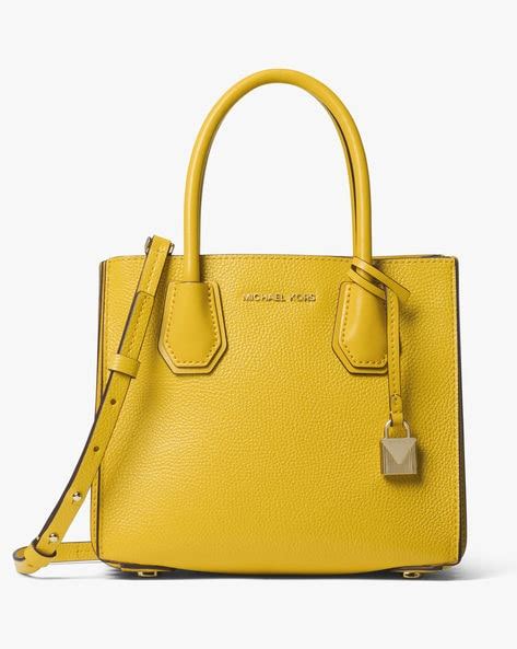 Chia Sẻ Hơn 75 Về Michael Kors Yellow Bag Mới Nhất Vn