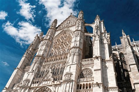 Beauvais Cathedral Building - Free photo on Pixabay - Pixabay