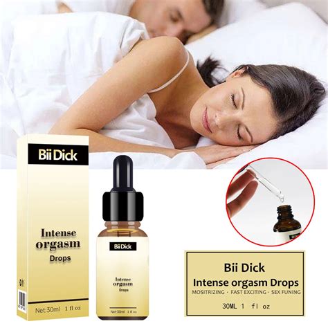 Ml Female Fast Orgasm Drops Libido Enhancer Sex Tight Vagina