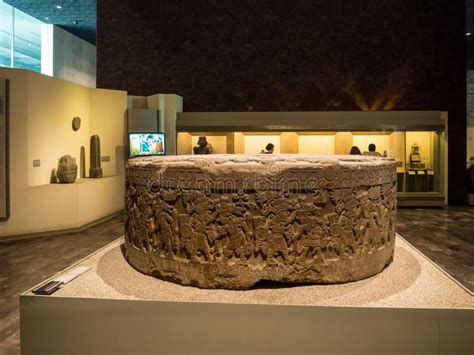 The National Museum of Anthropology, Ancient Aztec Mayan Artifacts ...