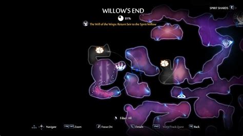 Ori And The Will Of The Wisps Gorlek Ore Location Guide Gamers Heroes