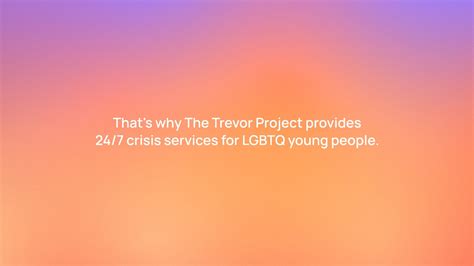 The Trevor Project on Twitter: "#StoriesOfPride is our celebration of ...