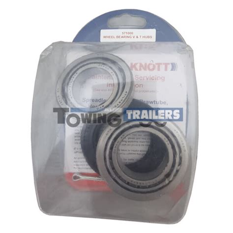 Knott Original Bearing 48548 67048