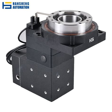 China High Precision Hollow Rotary Indexer Manufacturers Suppliers