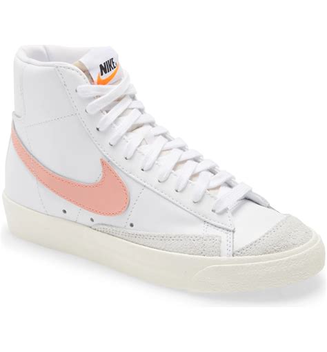 Nike Blazer Mid High Top Sneaker Women Nordstrom Womens High