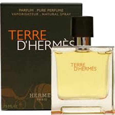 Buy Terre Dhermes Parfum 75ml Eau De Parfum By Hermes For Men Bottle Mydeal