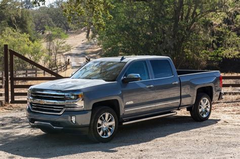 2018 Chevrolet Silverado 1500 Pictures 583 Photos Edmunds