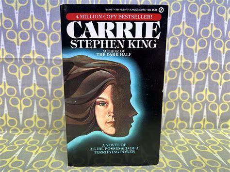 Stephen King Carrie