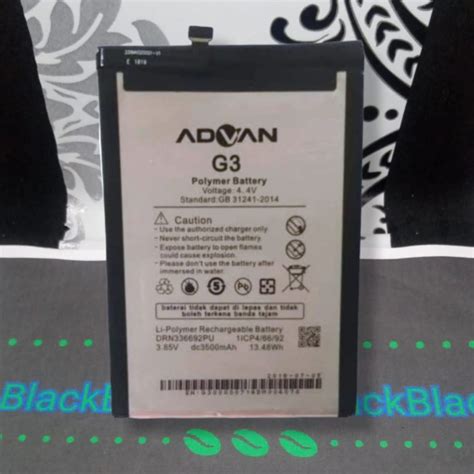 Jual Batrai Advan G3 Harman Kardon Batre Advan 6001 Baterai Battery