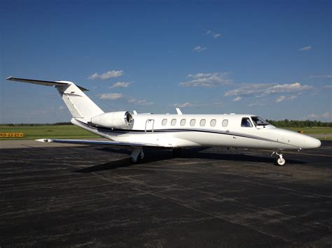 Cessna Citation CJ3 - Chicago Private Jet Charter