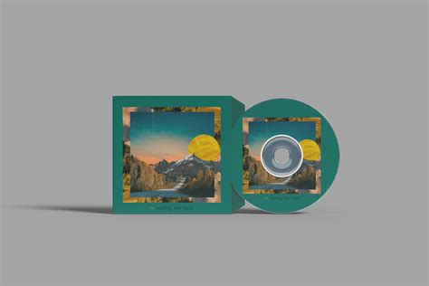 Indie Album Cover Project on Behance