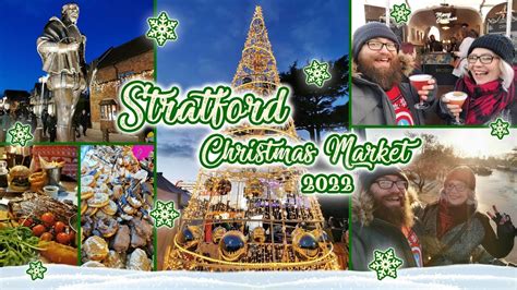 Stratford Christmas Victorian Market 2022 The Best UK Xmas Market