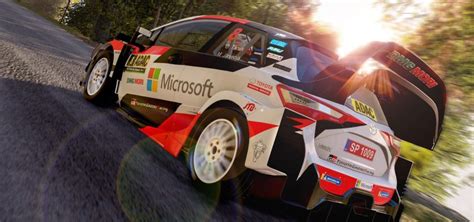 Test jeu vidéo Notre avis sur WRC 8