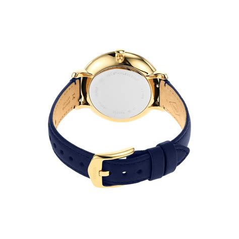 Buy Fossil Jacqueline Blue Watch Es For Women Online