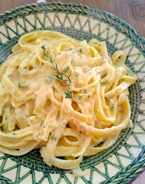 Receita De Molho Alfredo Para Massas Cozinhando Para 2 Ou 1