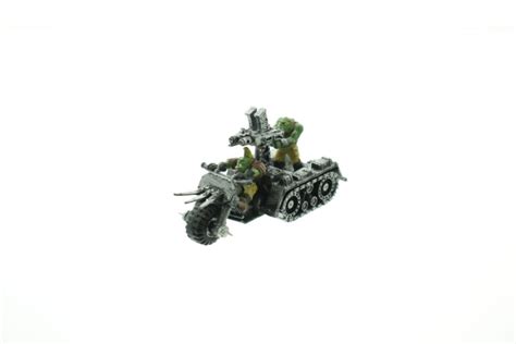 Warhammer 40.000 Space Orks Wartrakk | WHTREASURY