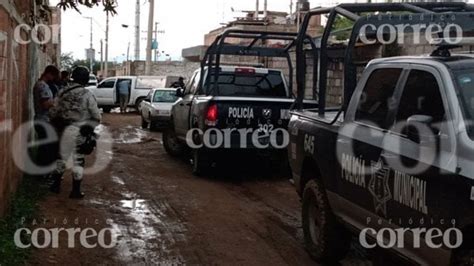 León asesinan a balazos a dos hombres en colonia Prados La Luz