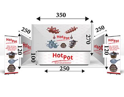 Hot Pot Design Projects Photos Videos Logos Illustrations And Branding Behance