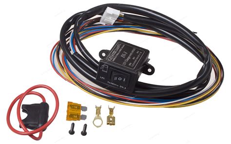 Схема Подключения Переключатель Газ Бензин Tamona In-3 - auroramaster