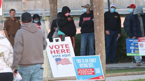 Election Day 2022 Florida Live Updates From Volusia Flagler Voting