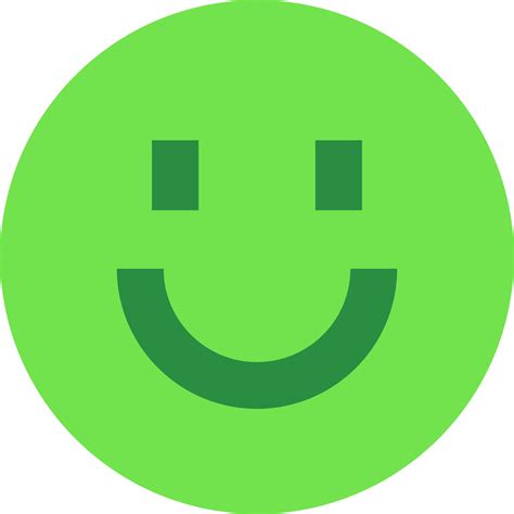 Happy Smiley Face Cute Emoji On Transparent Background PNG, 44% OFF