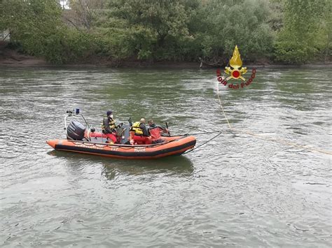 Trovato Morto Il Militare Disperso Nel Lago Di Bolsena Durante Un