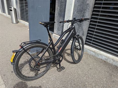 Stromer St X Comfort M Elektrovelo E Bike Km H Km Kaufen